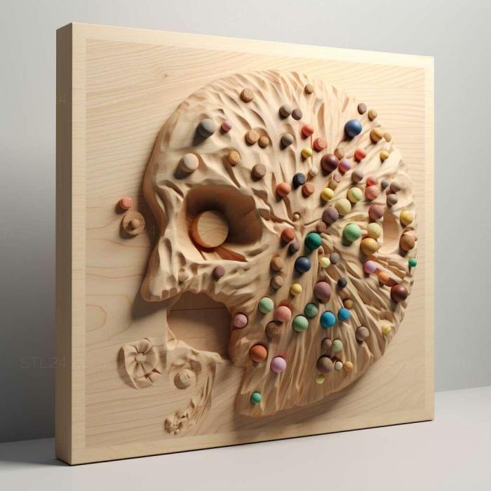 Damien hirst 3